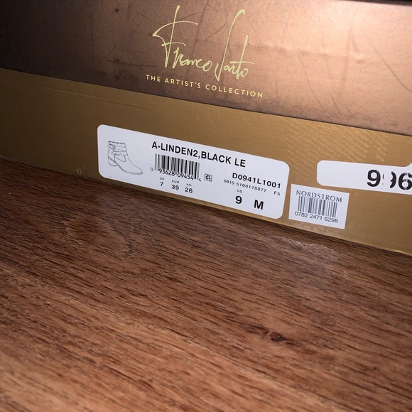 Franco Sarto booties - Picture 6 of 6